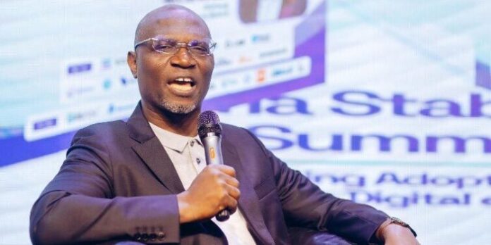 Dr. Emomotimi Agama.