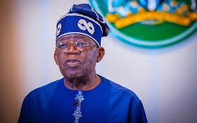 Bola Ahmed Tinubu