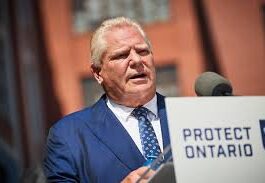 Ontario to Pause Reagan Tariffs Ad After Trump Terminated Canada Trade Talks